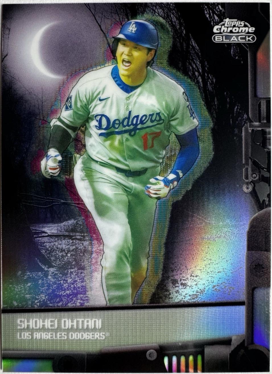 Shohei Ohtani #NOC-19