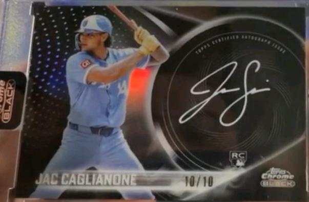 Jac Caglianone #PIA-JC