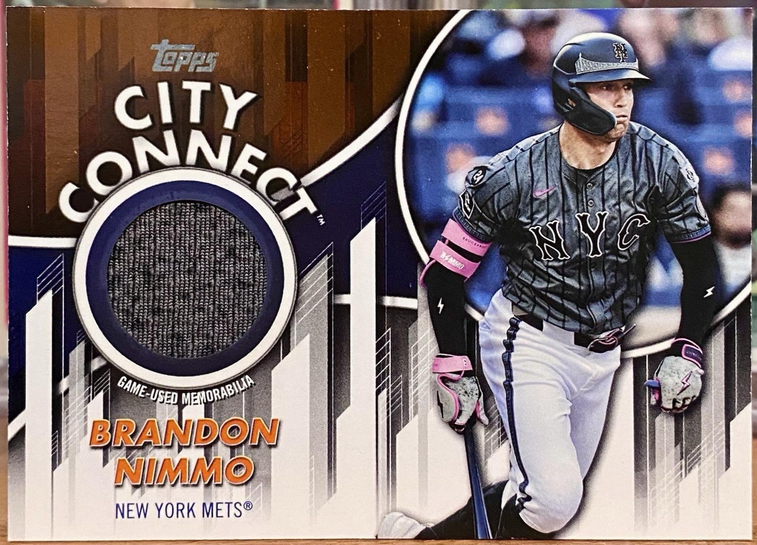 Brandon Nimmo #CC-BN