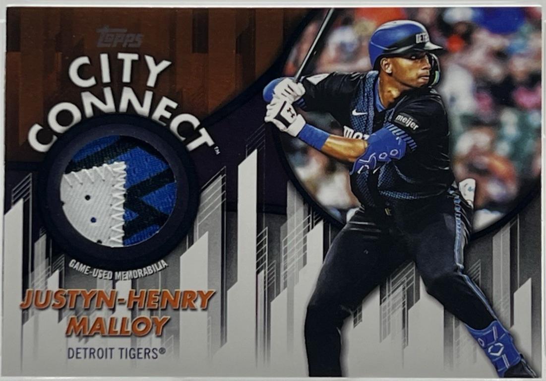 Justyn-Henry Malloy [Black] #CC-JMM