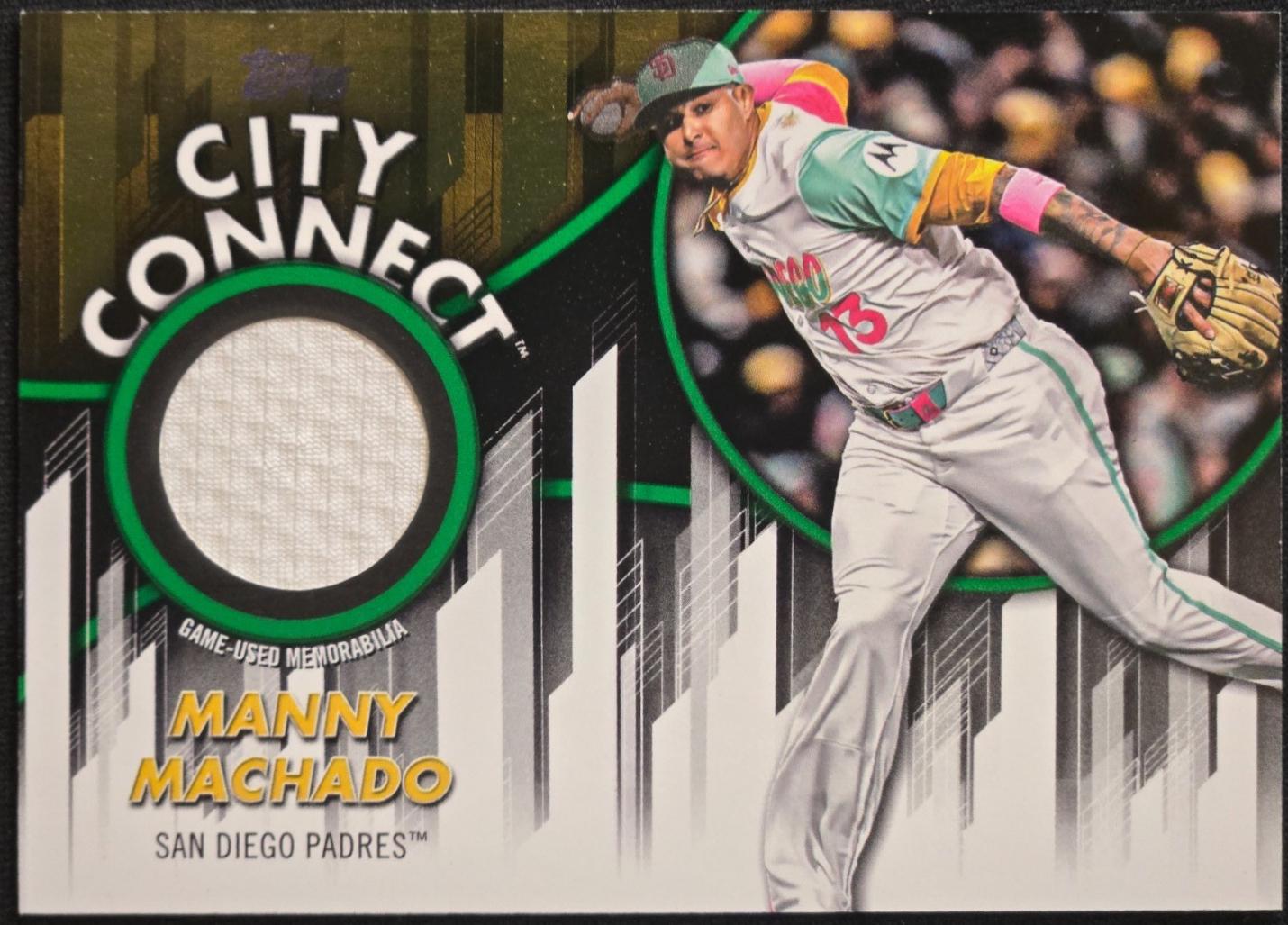 Manny Machado #CC-MMA