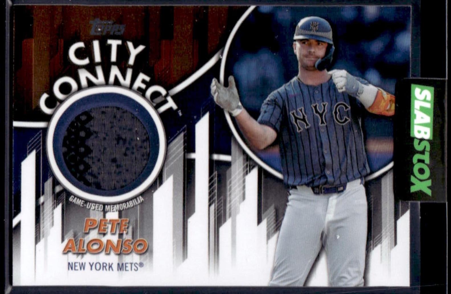 Pete Alonso #CC-PA