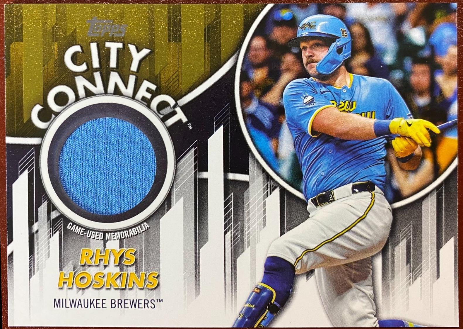 Rhys Hoskins #CC-RH