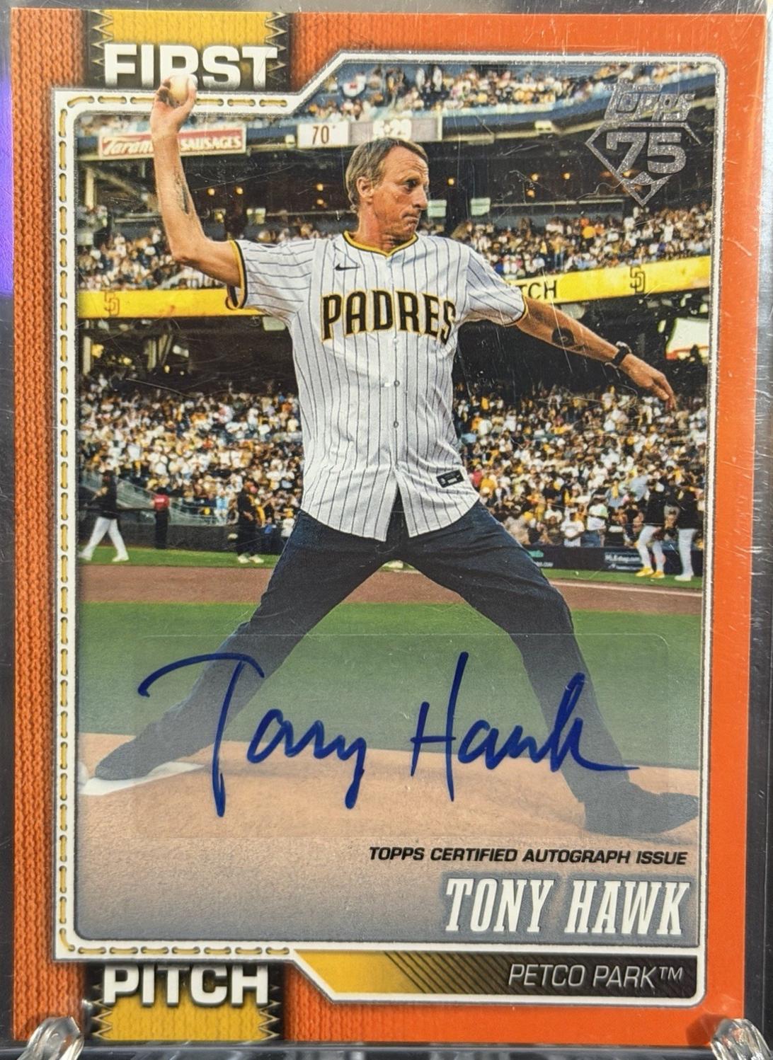 Tony Hawk [Orange] #FP-6