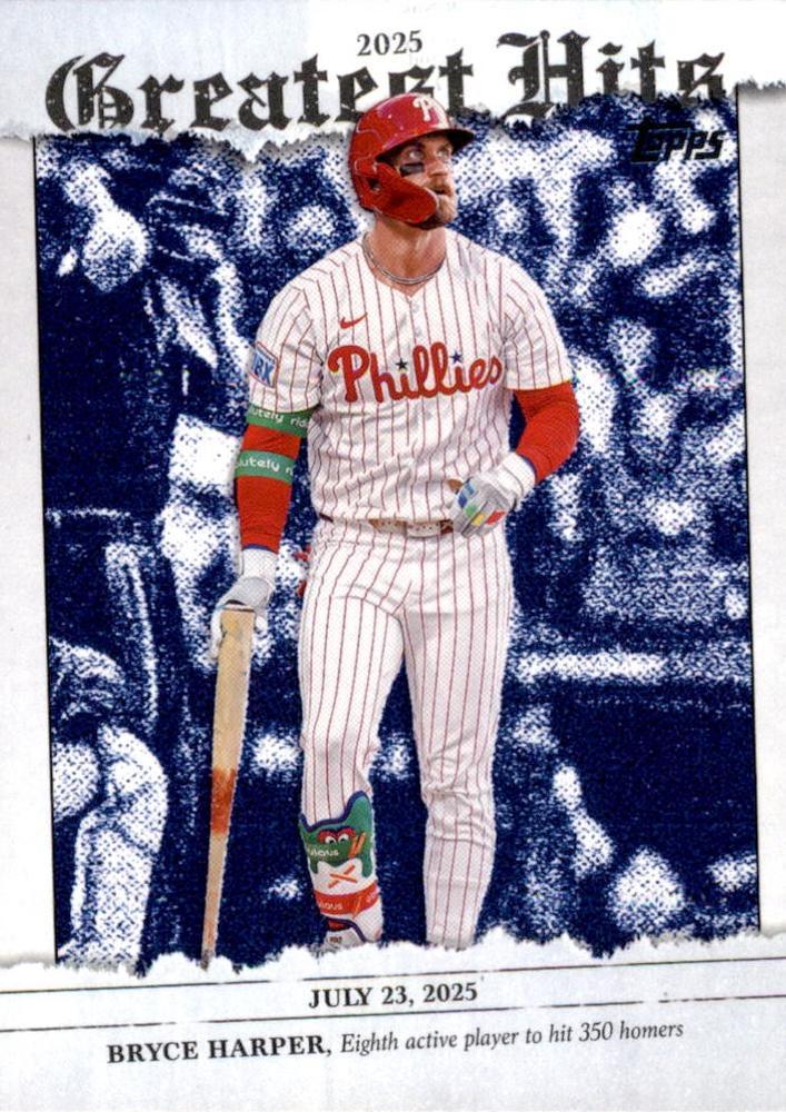 Bryce Harper #GH-10
