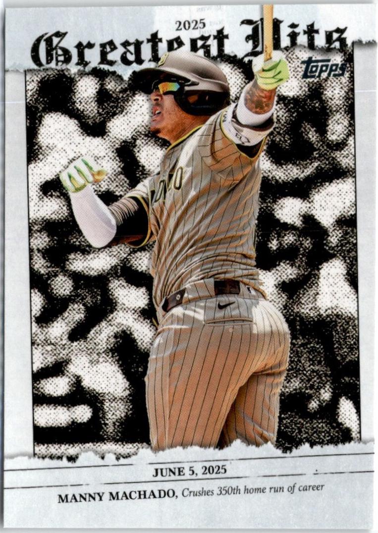 Manny Machado #GH-13