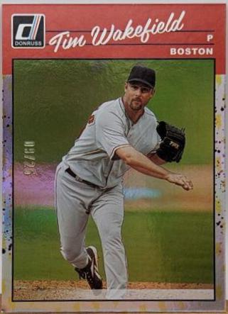 Tim Wakefield [Voltage] #290