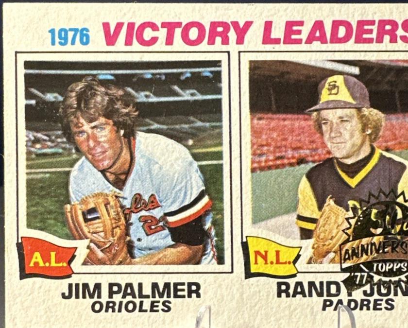 1976 Victory Leaders #5