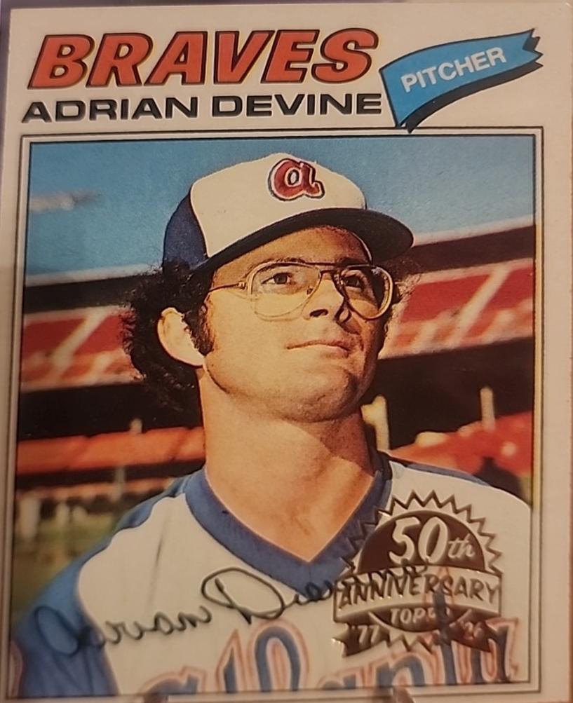 Adrian Devine #339