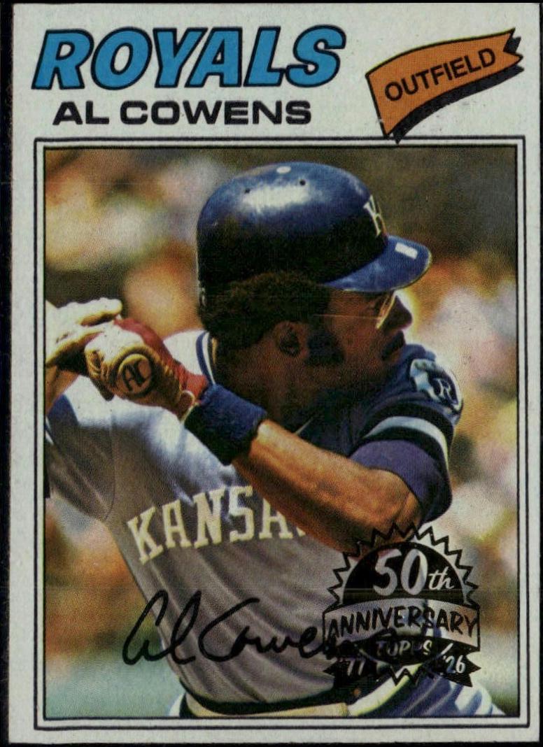Al Cowens #262