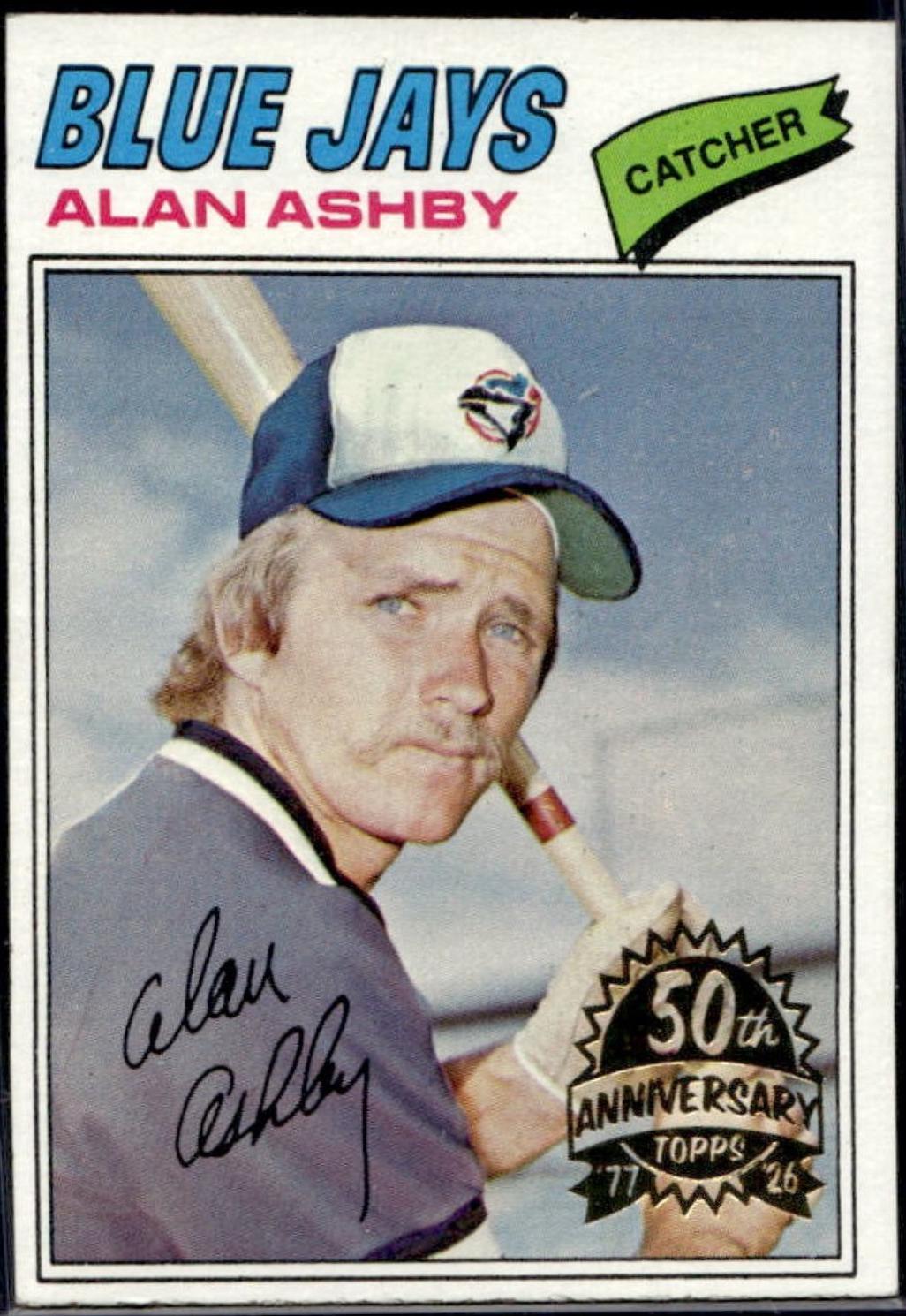 Alan Ashby #564