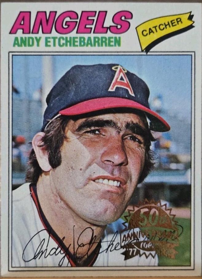 Andy Etchebarren #454
