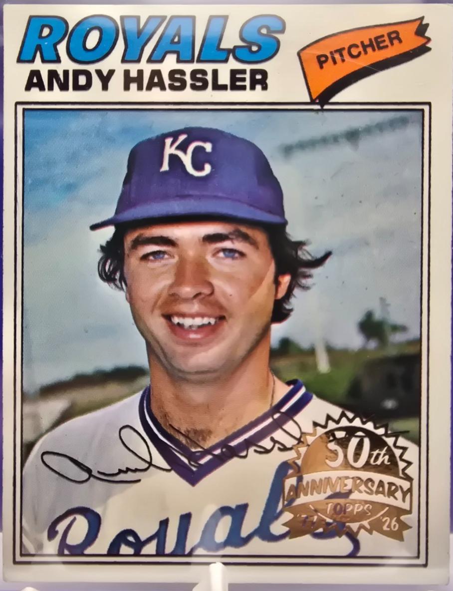 Andy Hassler #602