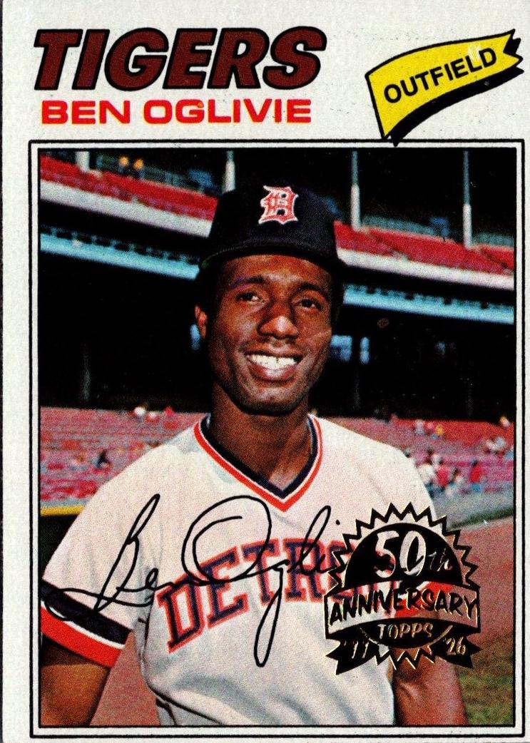 Ben Oglivie #122