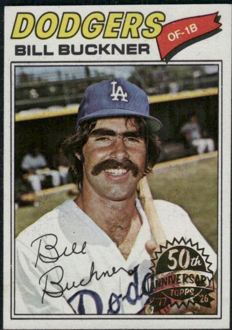 Bill Buckner #27