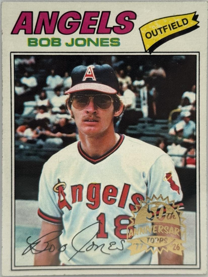 Bob Jones #16