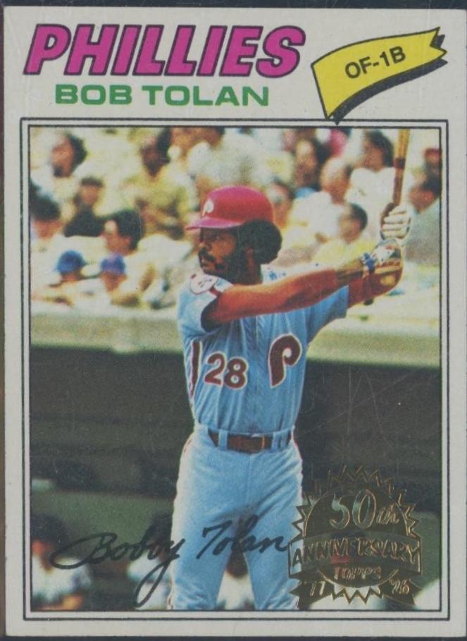 Bob Tolan #188