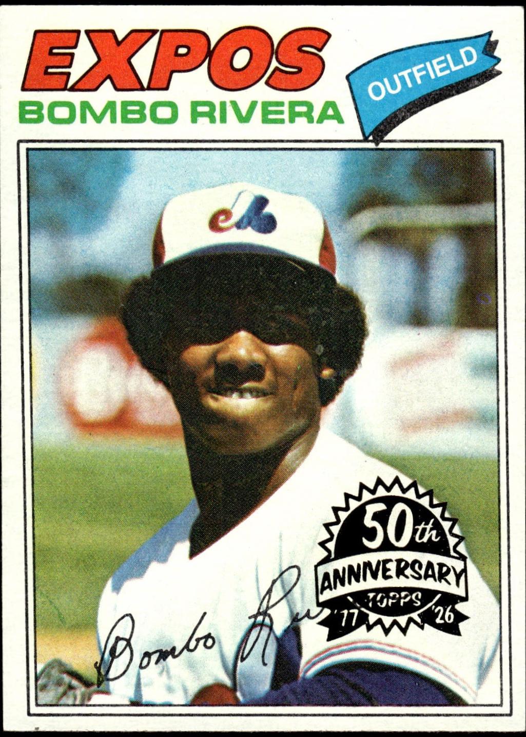 Bombo Rivera #178