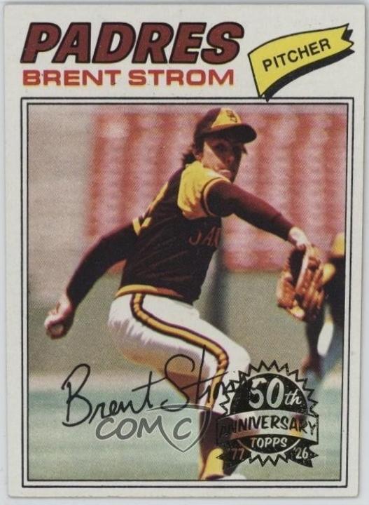Brent Strom #348