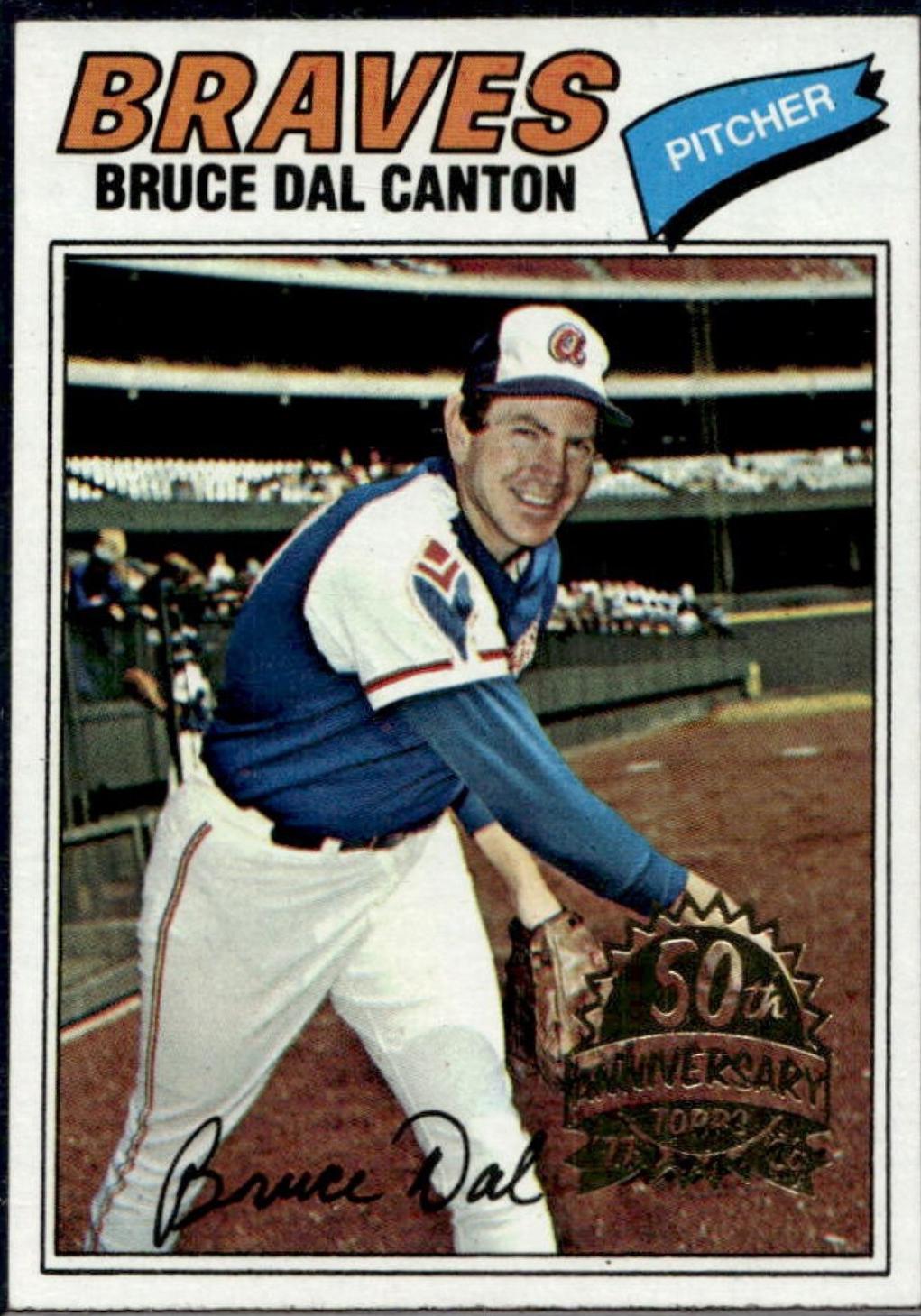 Bruce Dal Canton #114