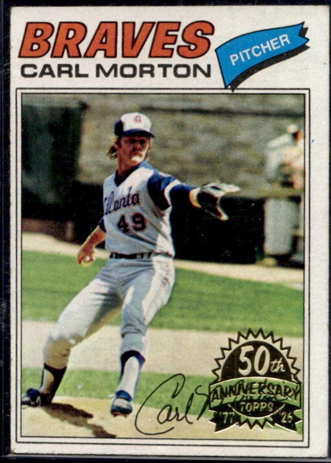 Carl Morton #24