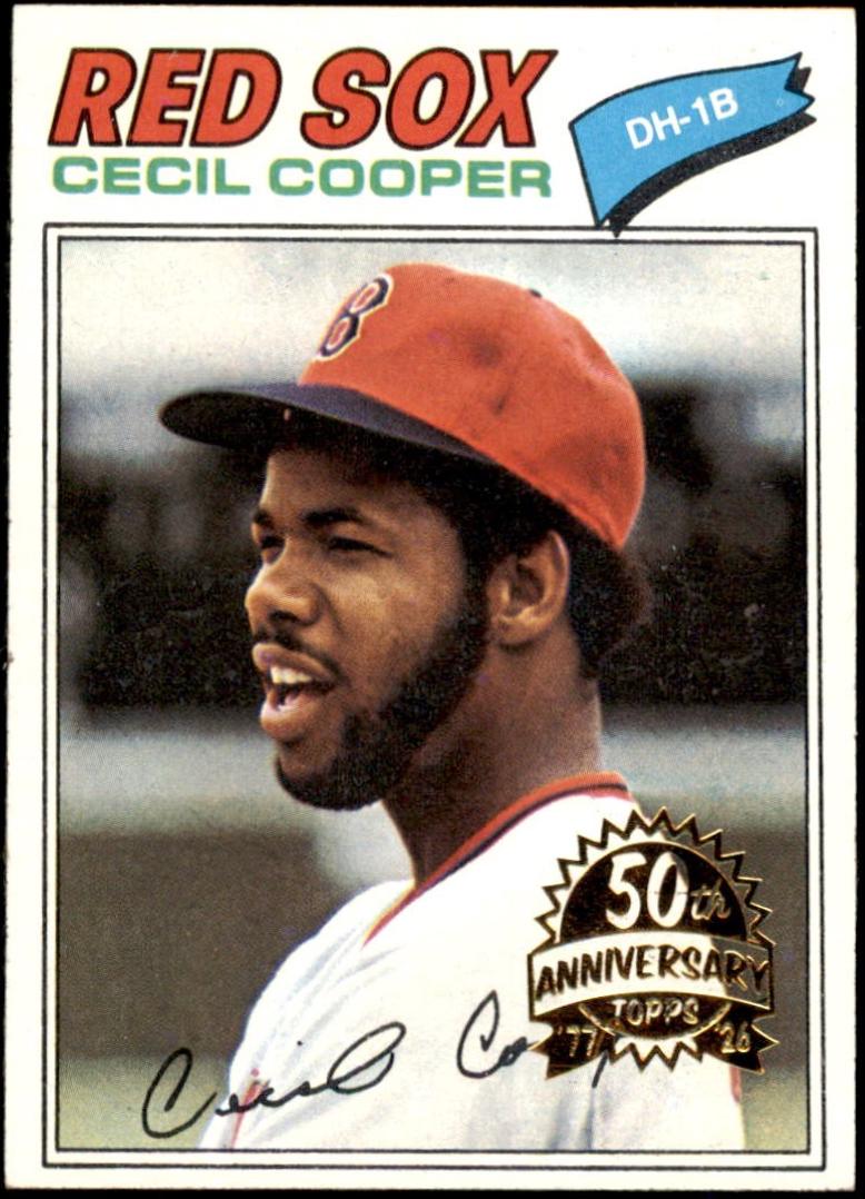 Cecil Cooper #235
