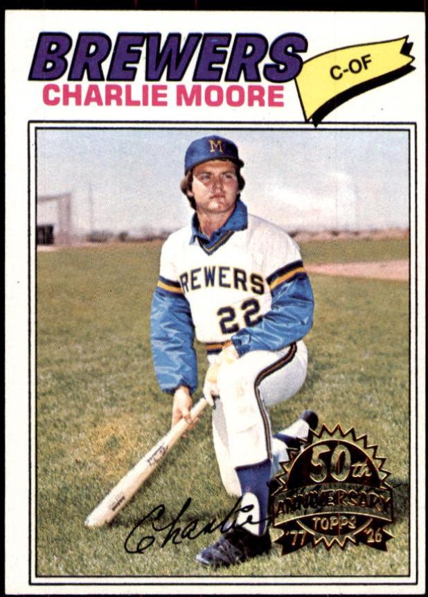 Charlie Moore #382