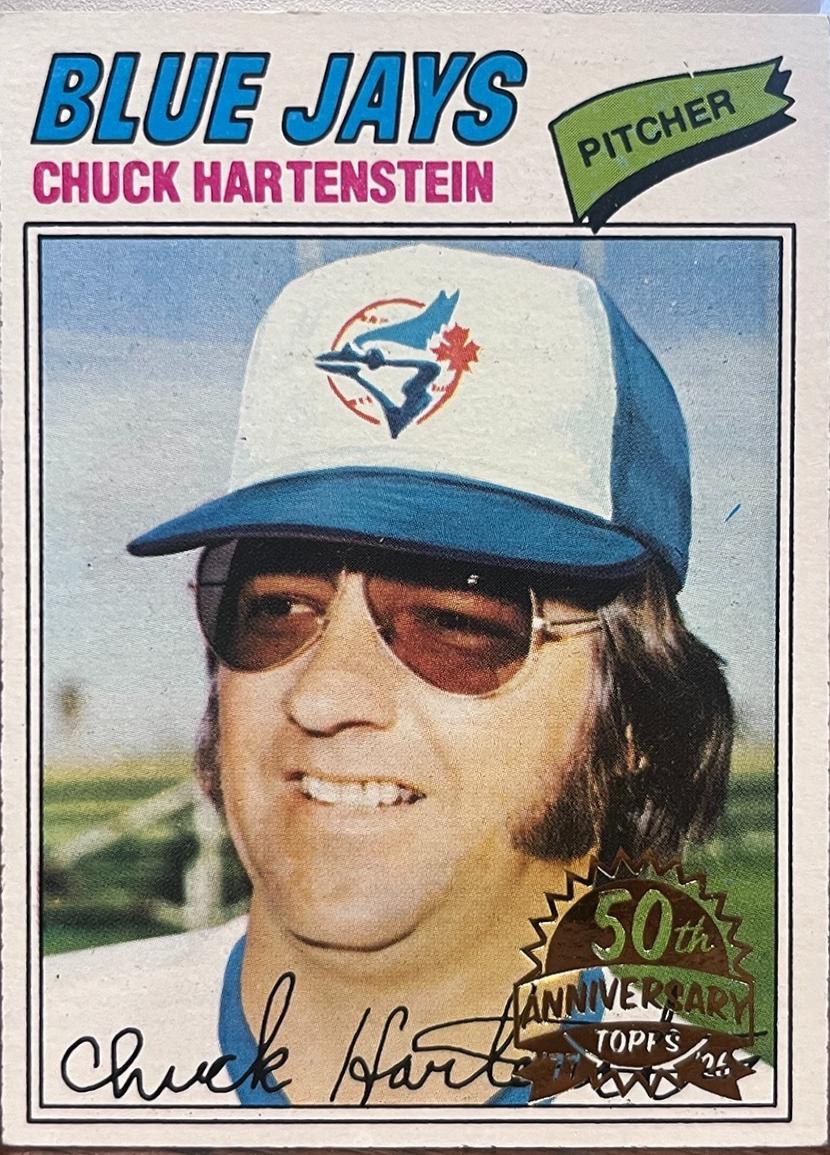 Chuck Hartenstein #416