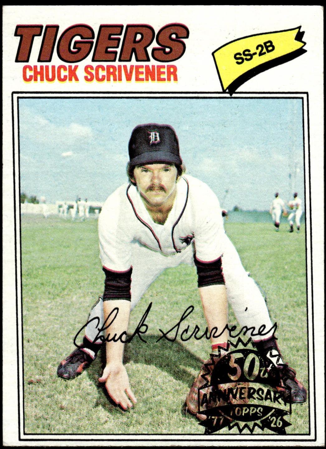 Chuck Scrivener #173