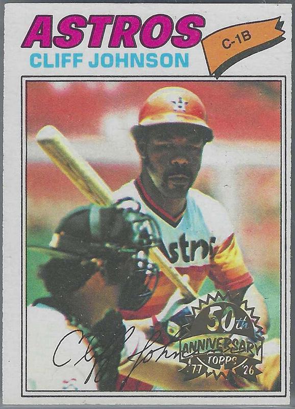Cliff Johnson #514