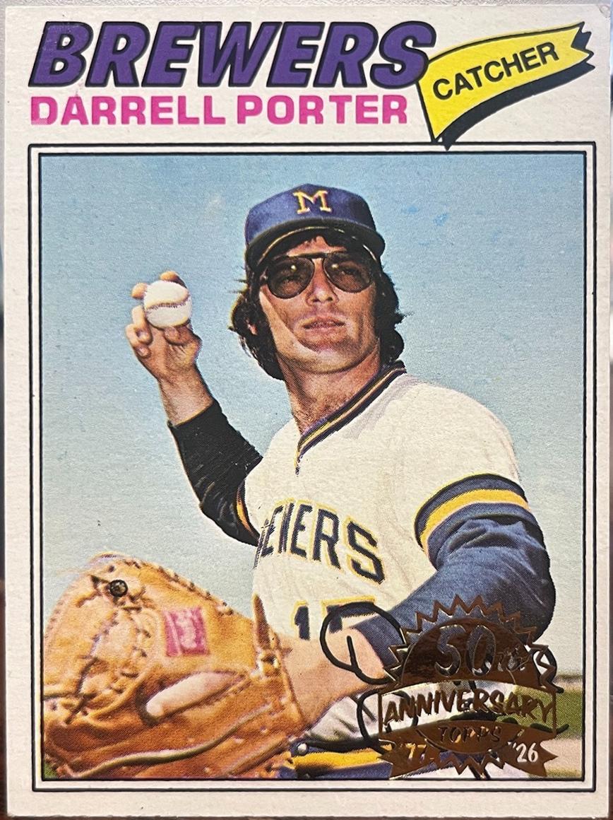 Darrell Porter #214
