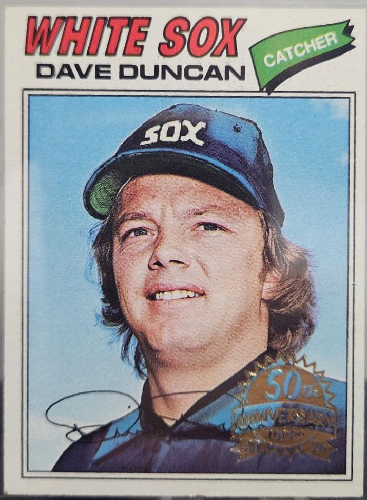 Dave Duncan #338