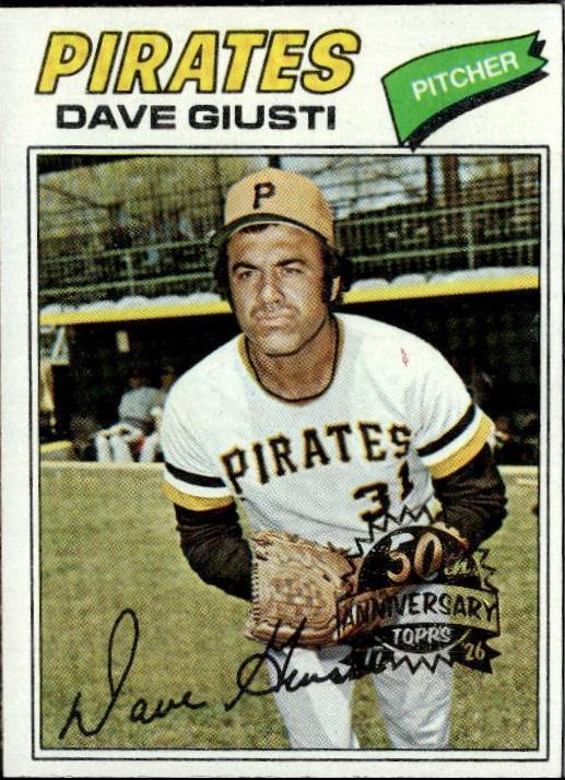 Dave Giusti #154