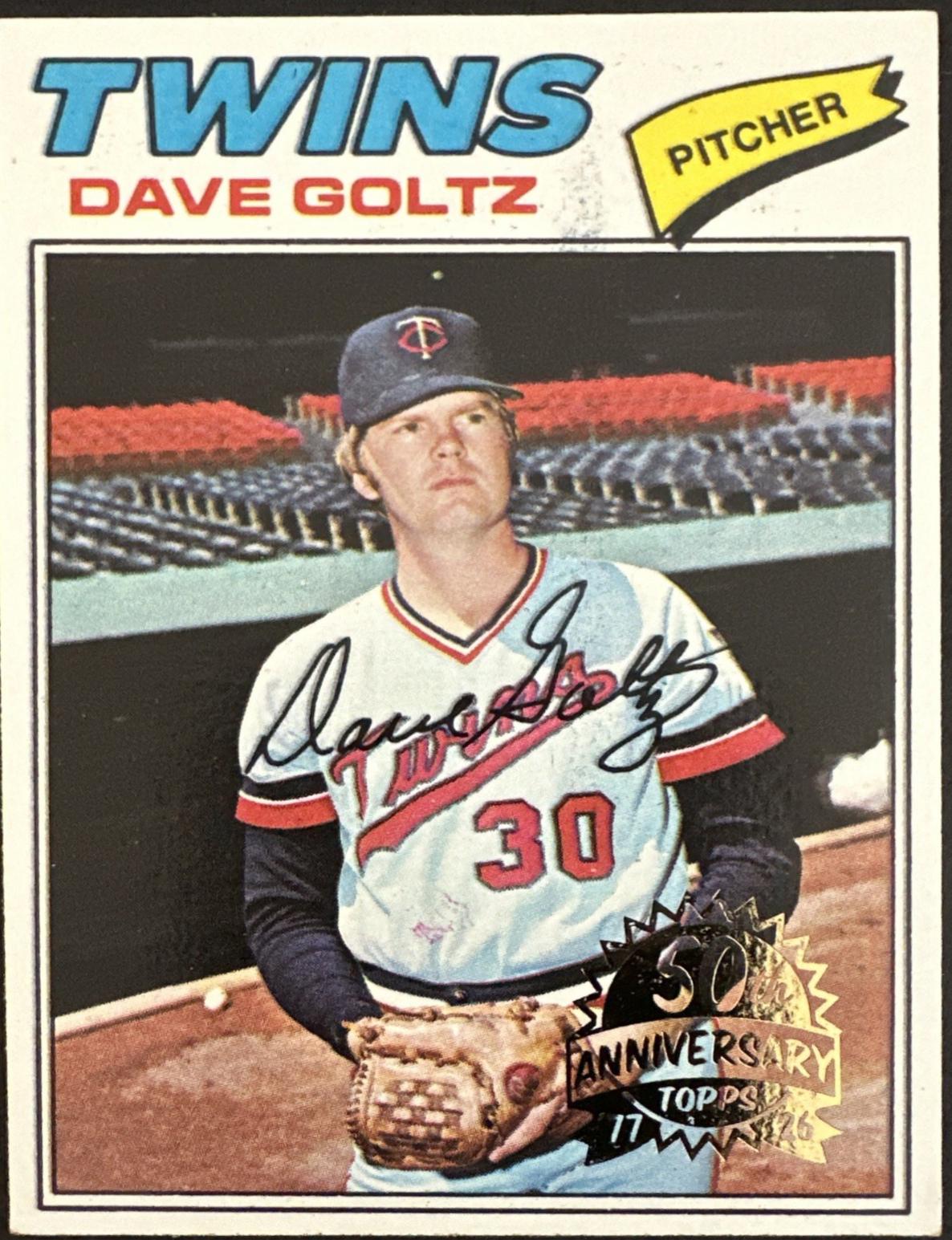 Dave Goltz #321