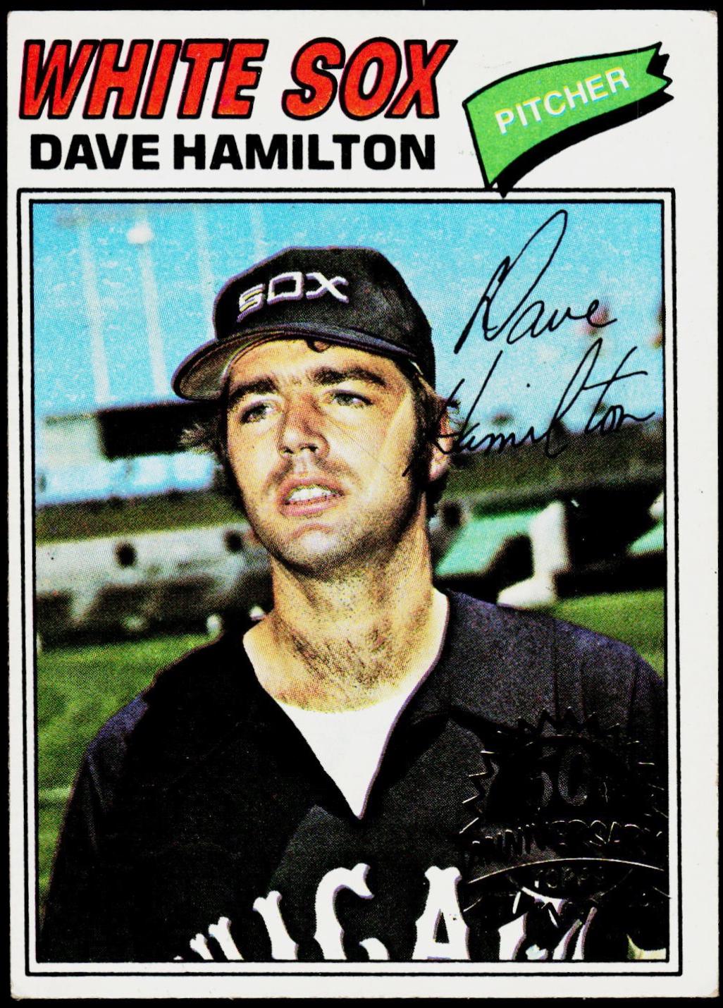 Dave Hamilton #367
