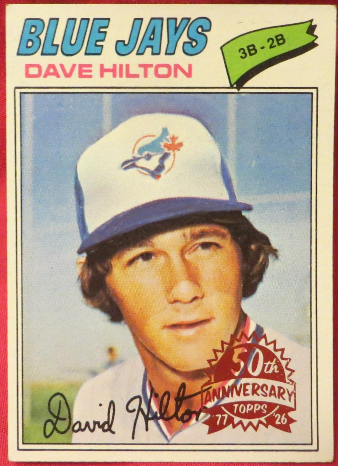 Dave Hilton #163