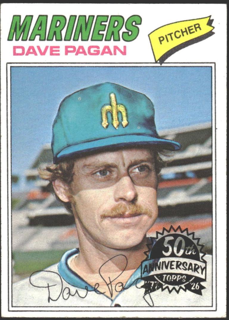 Dave Pagan #508