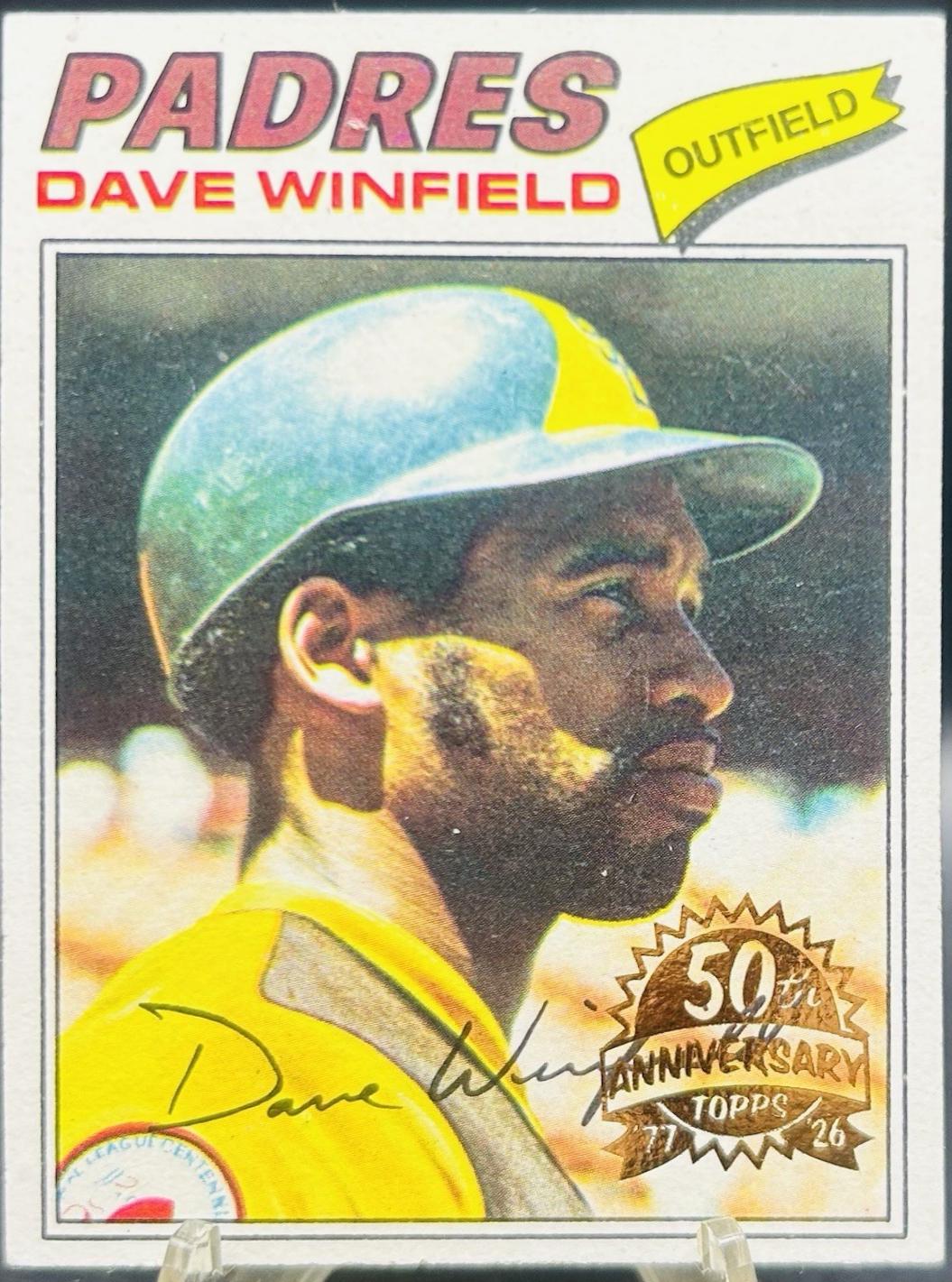 Dave Winfield #390