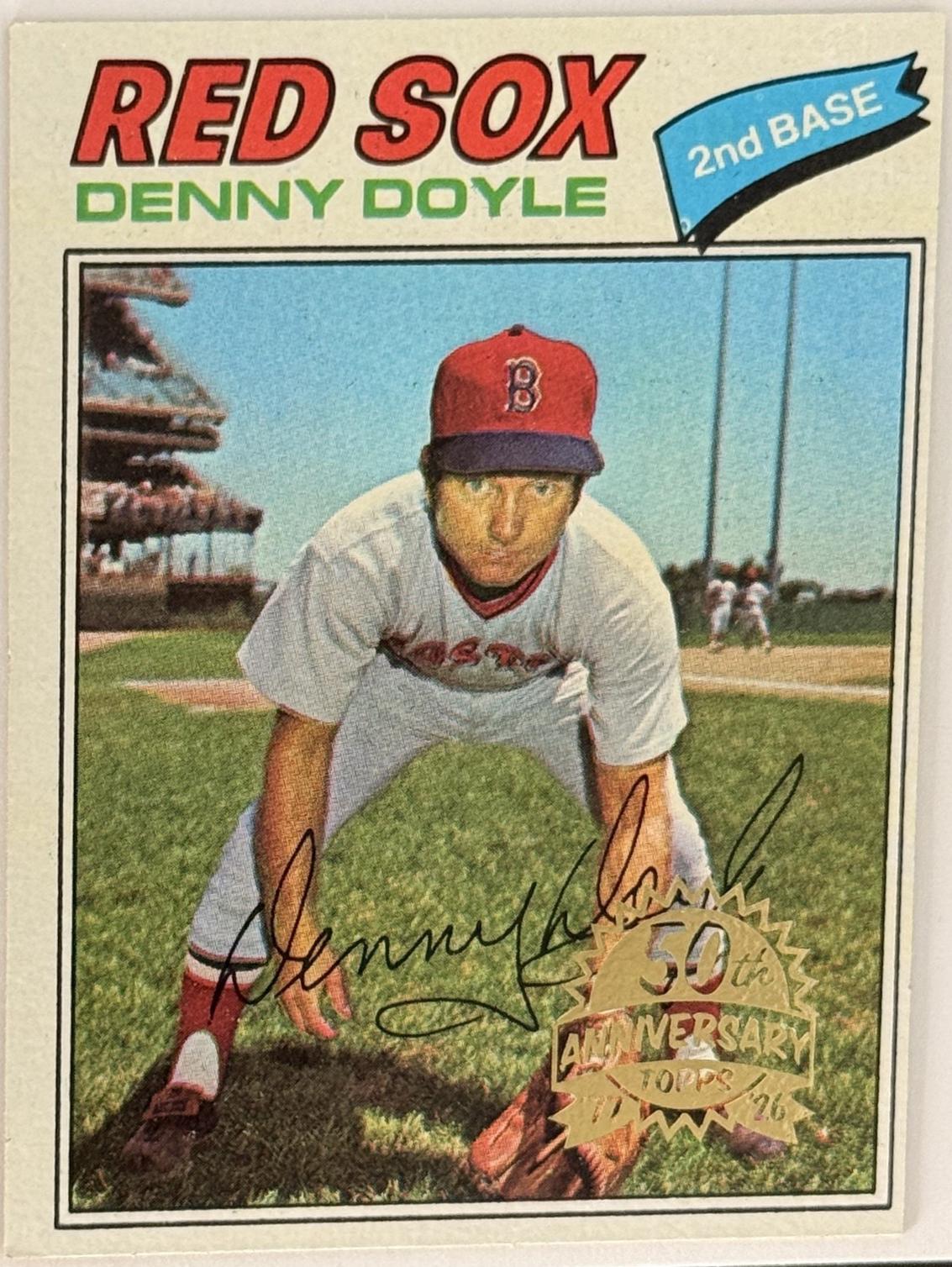 Denny Doyle #336