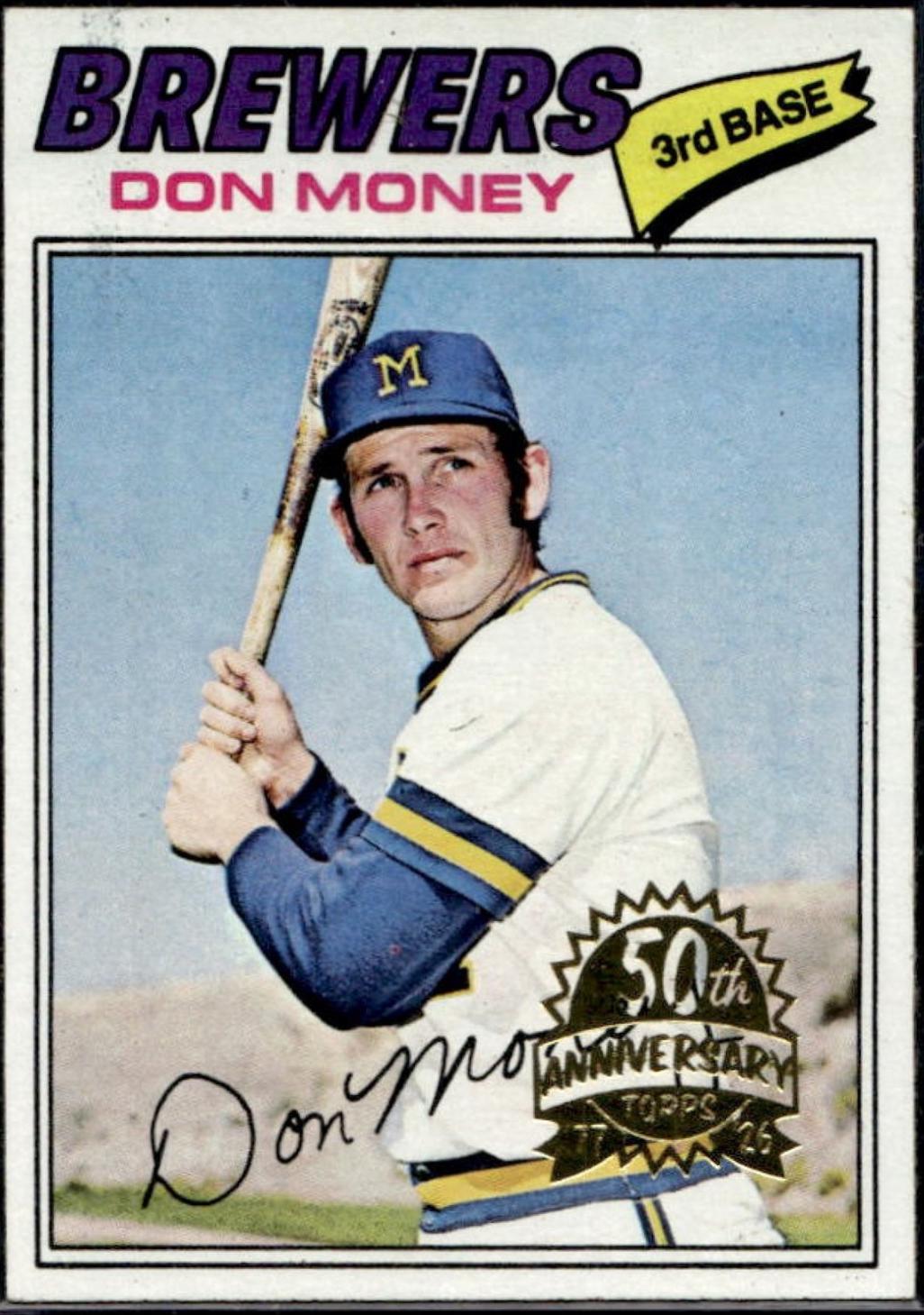 Don Money #79