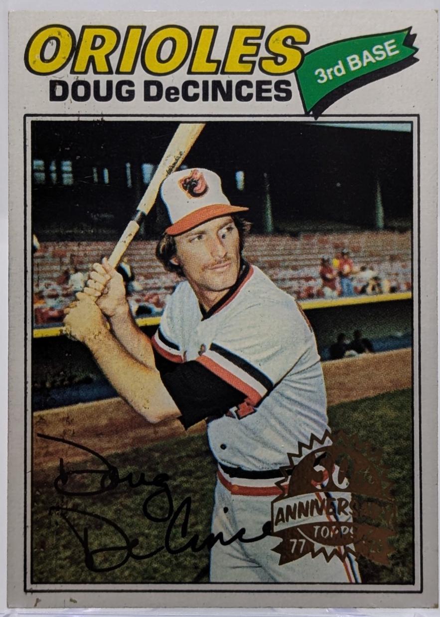 Doug DeCinces #216