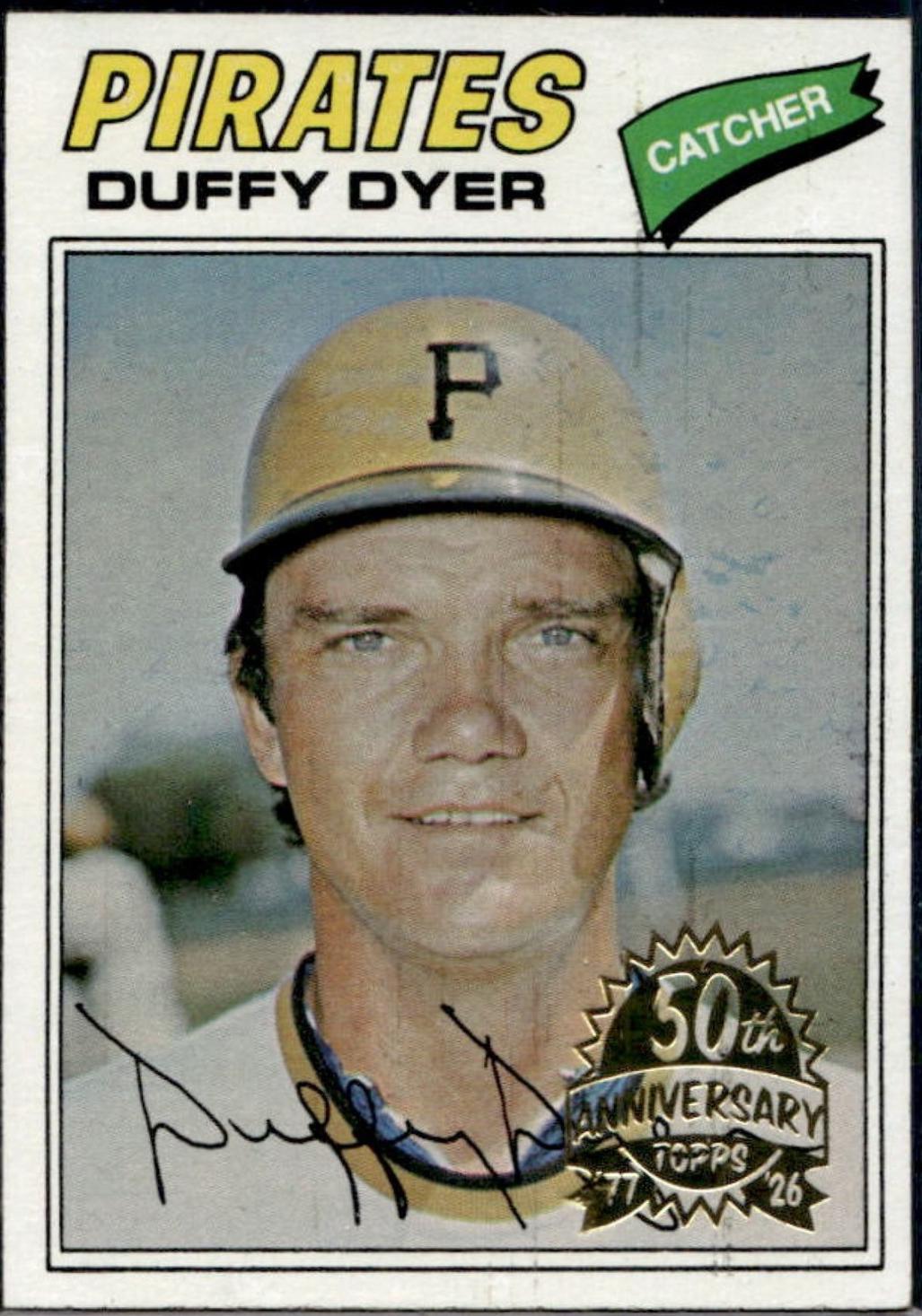 Duffy Dyer #318