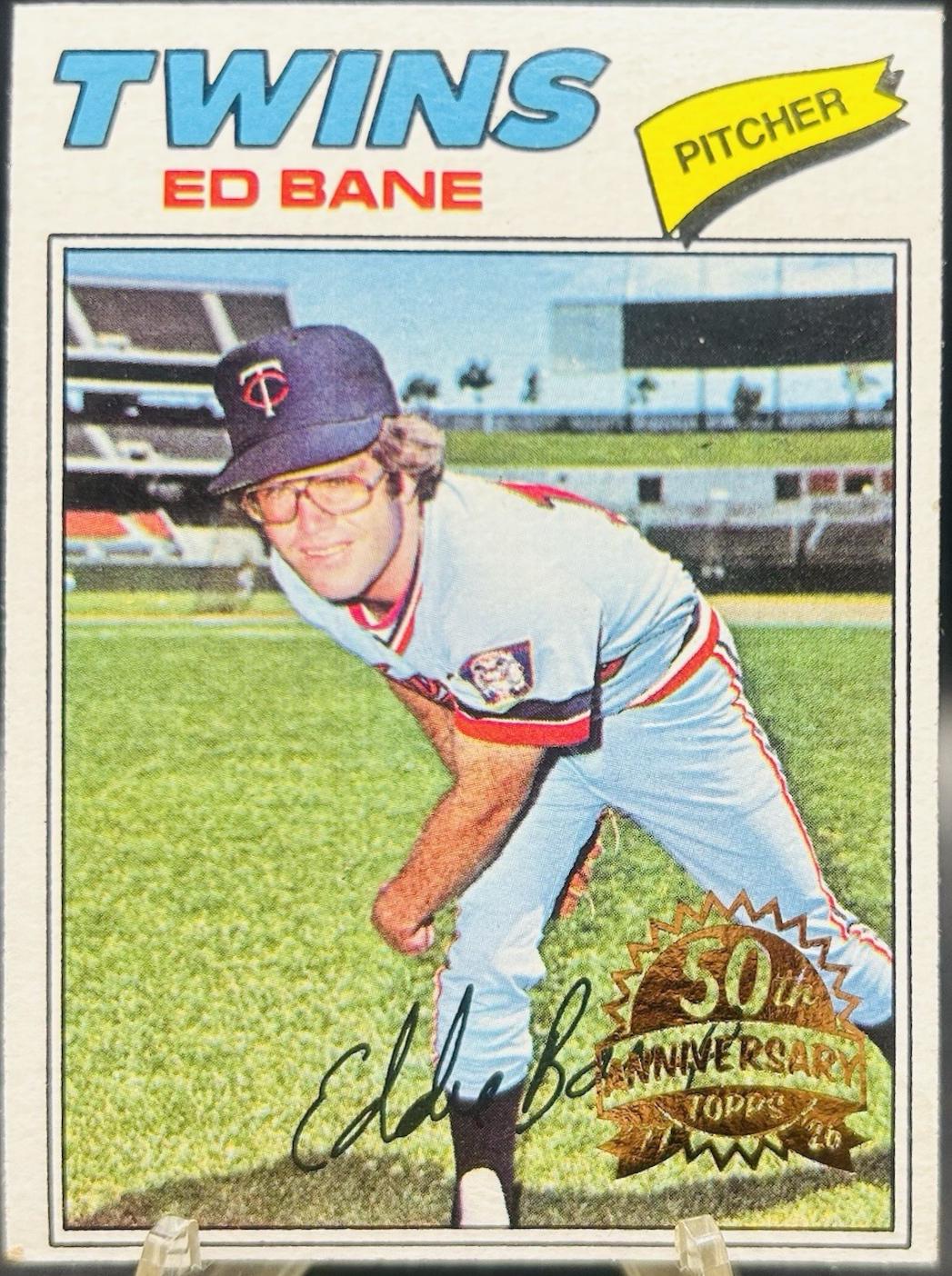 Ed Bane #486