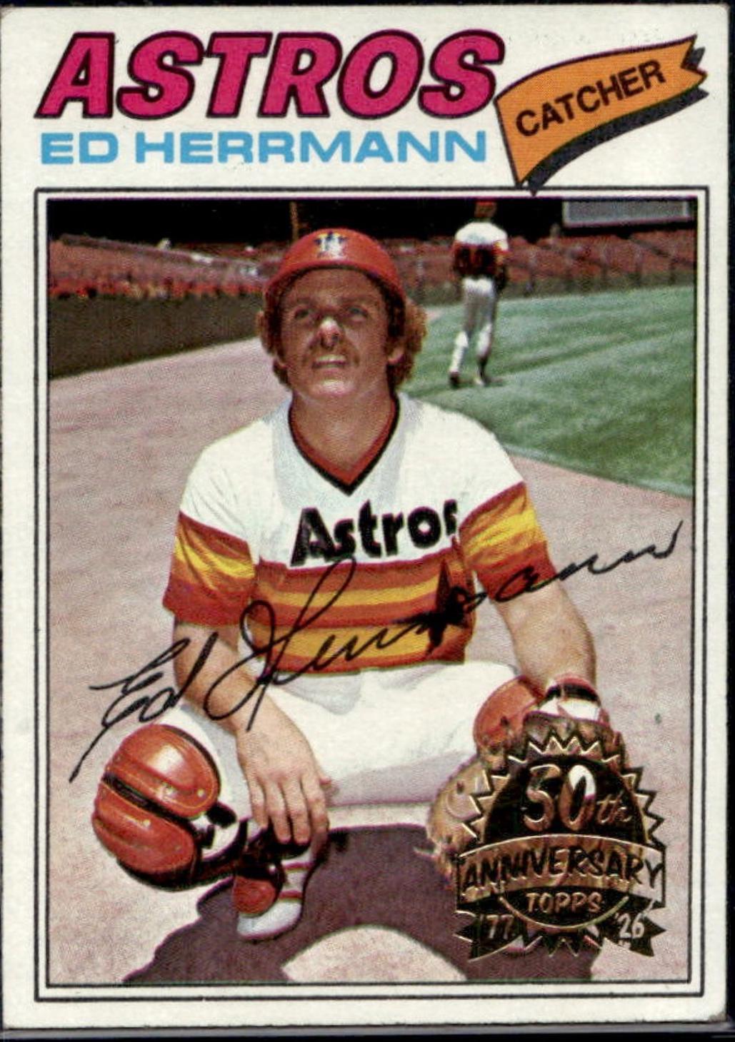 Ed Herrmann #143