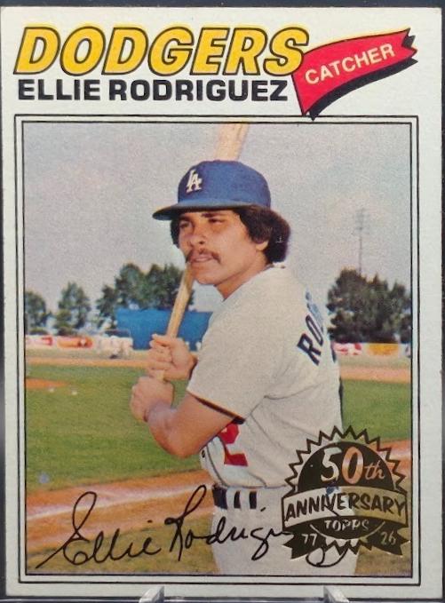 Ellie Rodriguez #448