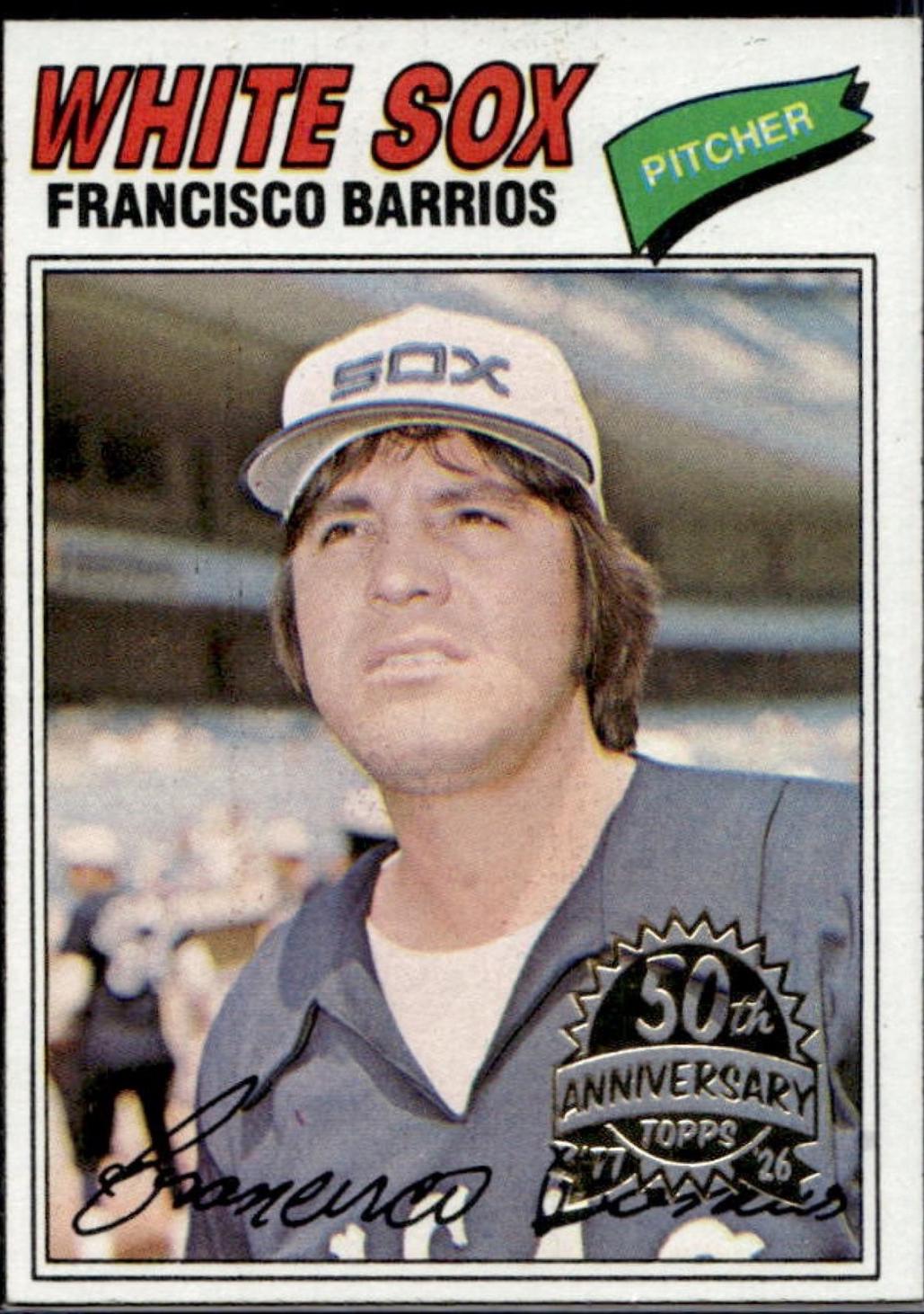 Francisco Barrios #222