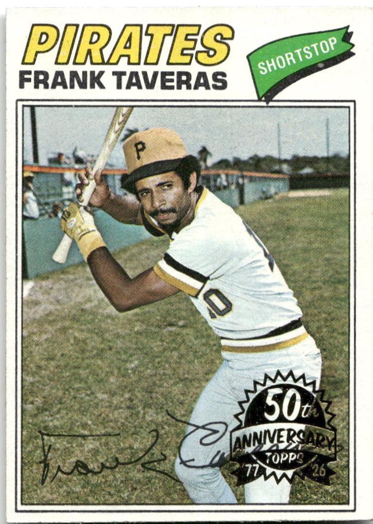 Frank Taveras #538