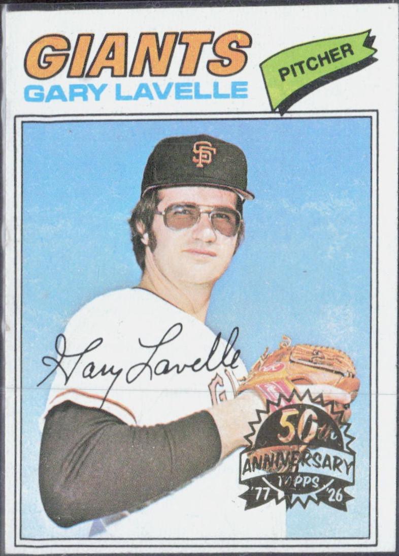 Gary Lavelle #423