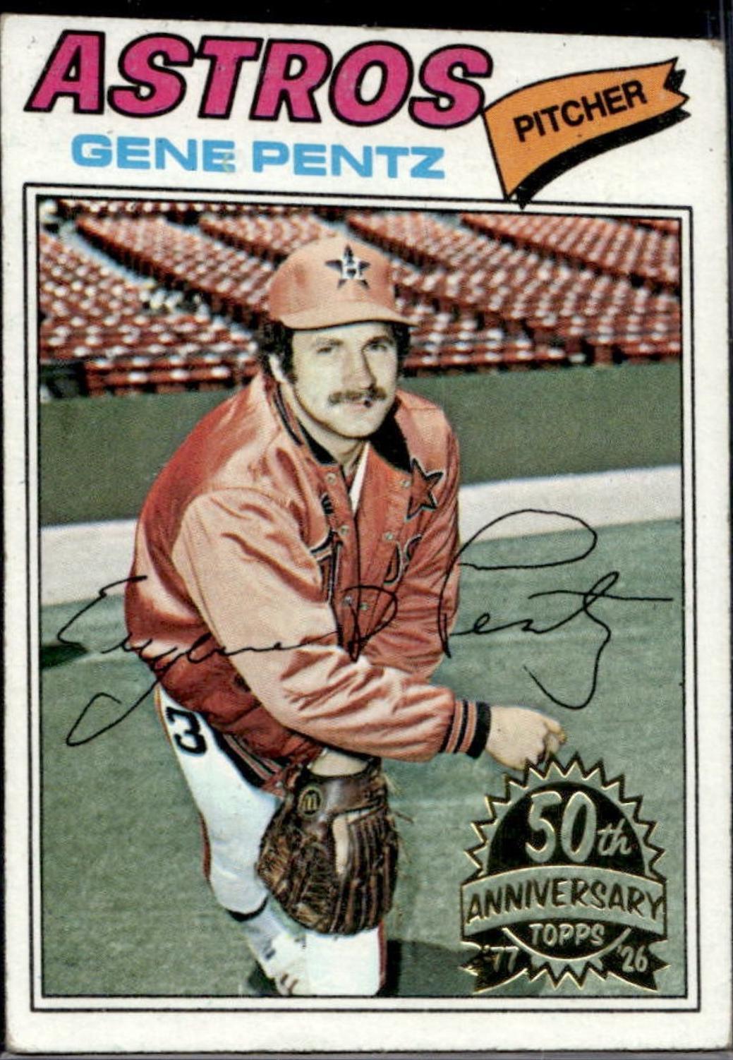 Gene Pentz #308