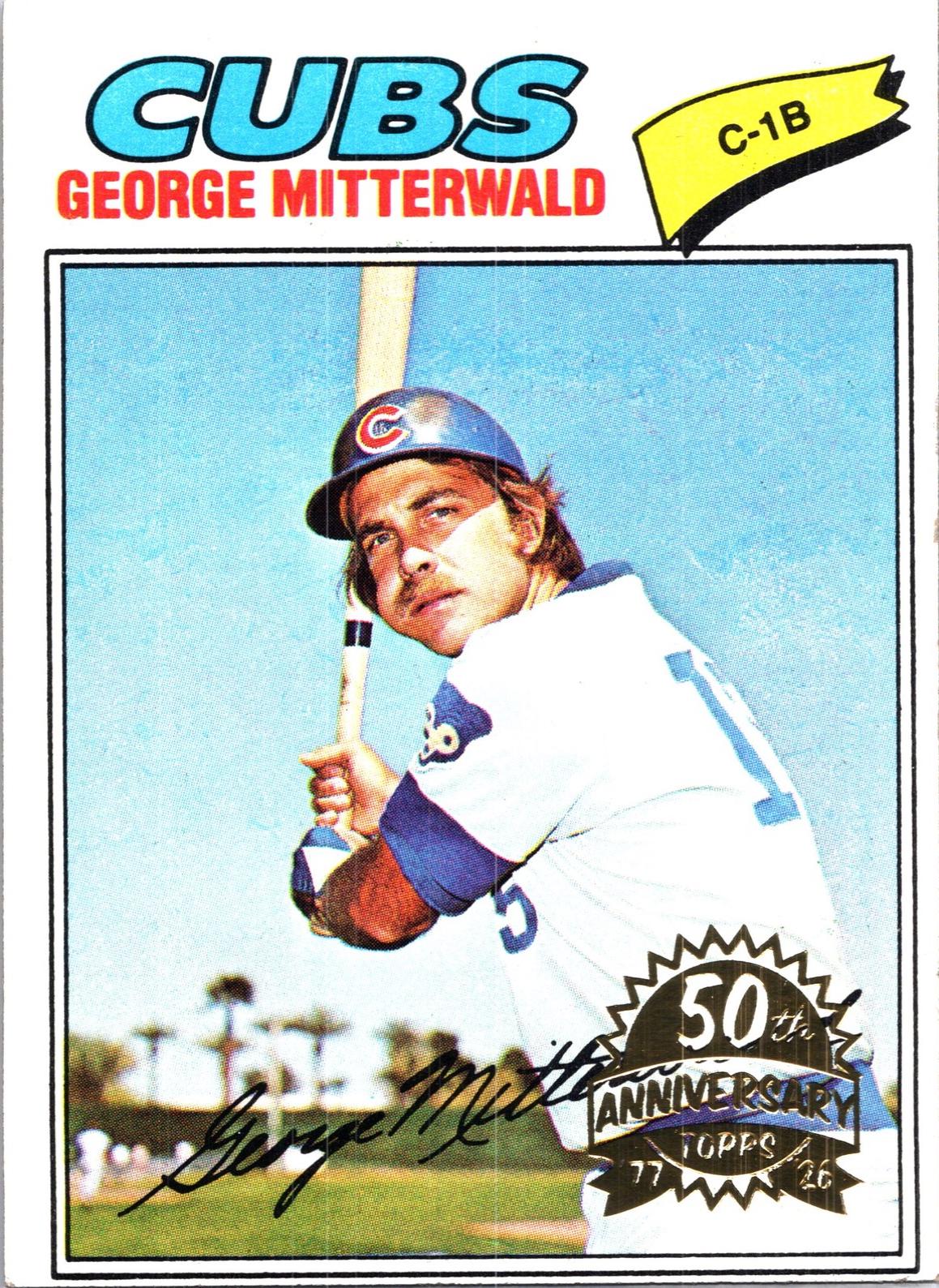 George Mitterwald #124